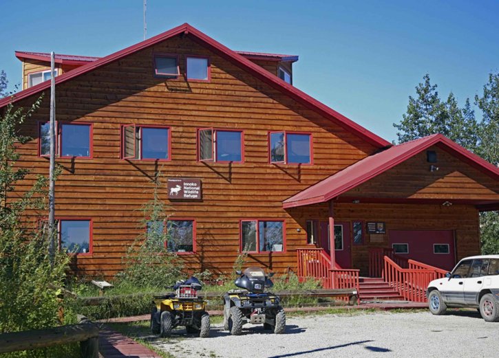 maison en bois