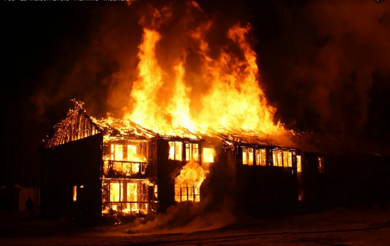 incendie