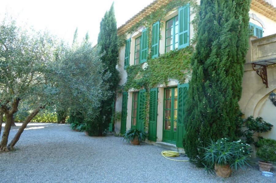 villa de luxe