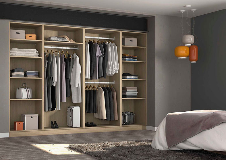 Installer un dressing dans la chambre : pourquoi et comment ?