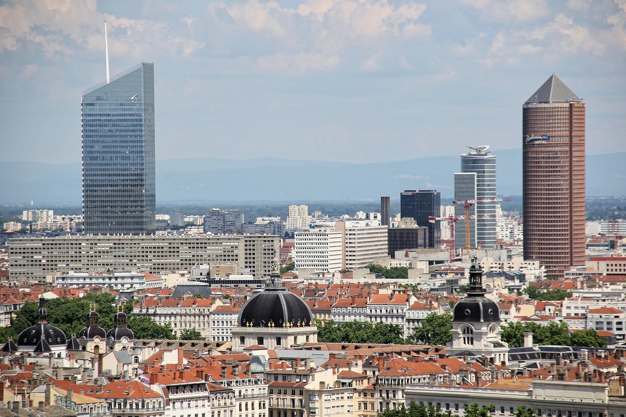 Déménager à Lyon : les étapes clés