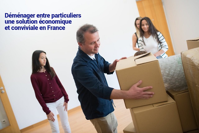 déménagement entre particuliers