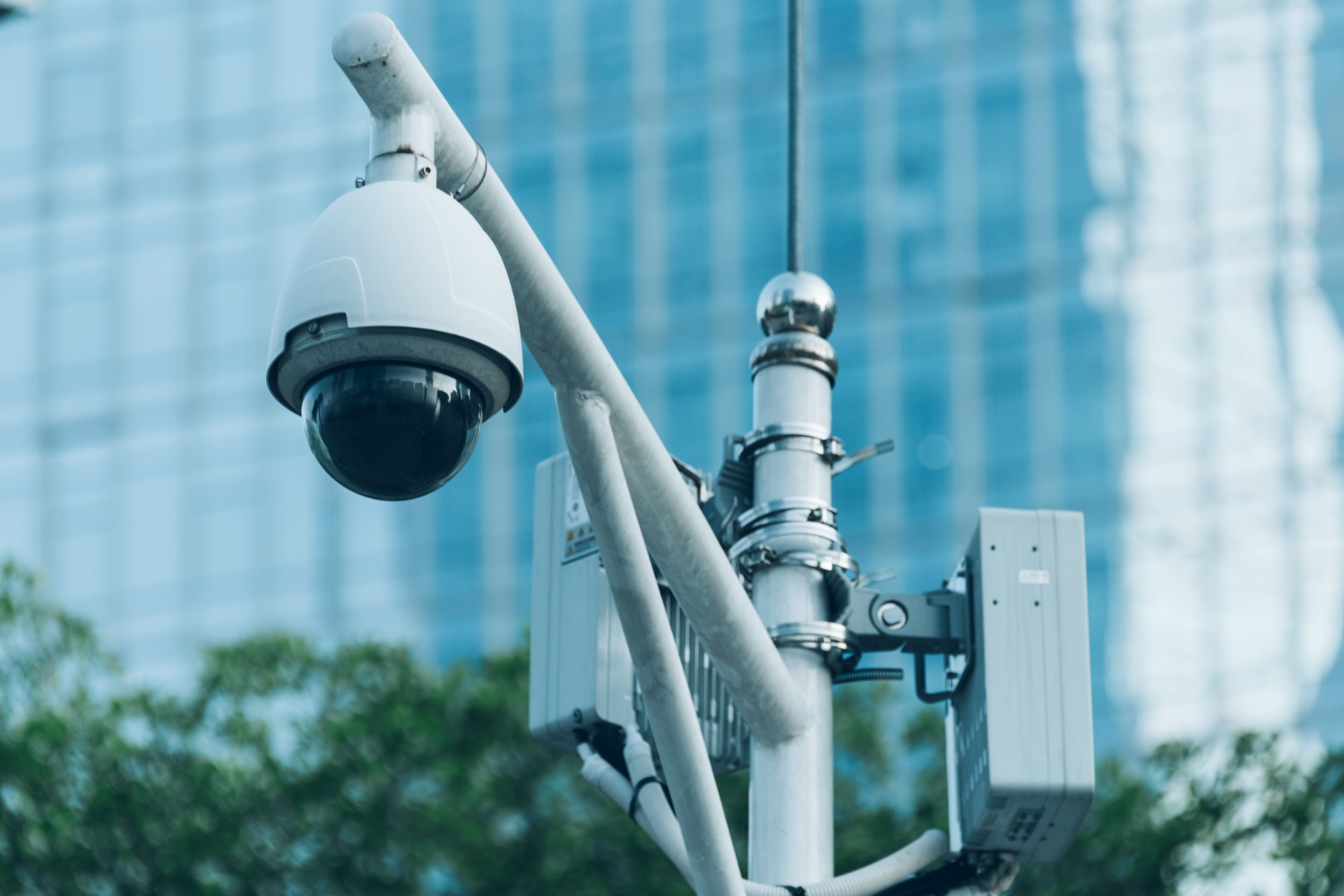 caméra de surveillance